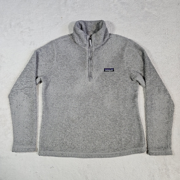 Patagonia Sweaters - Patagonia Womens Los Gatos 1/4-Zip Pullover Sz S .